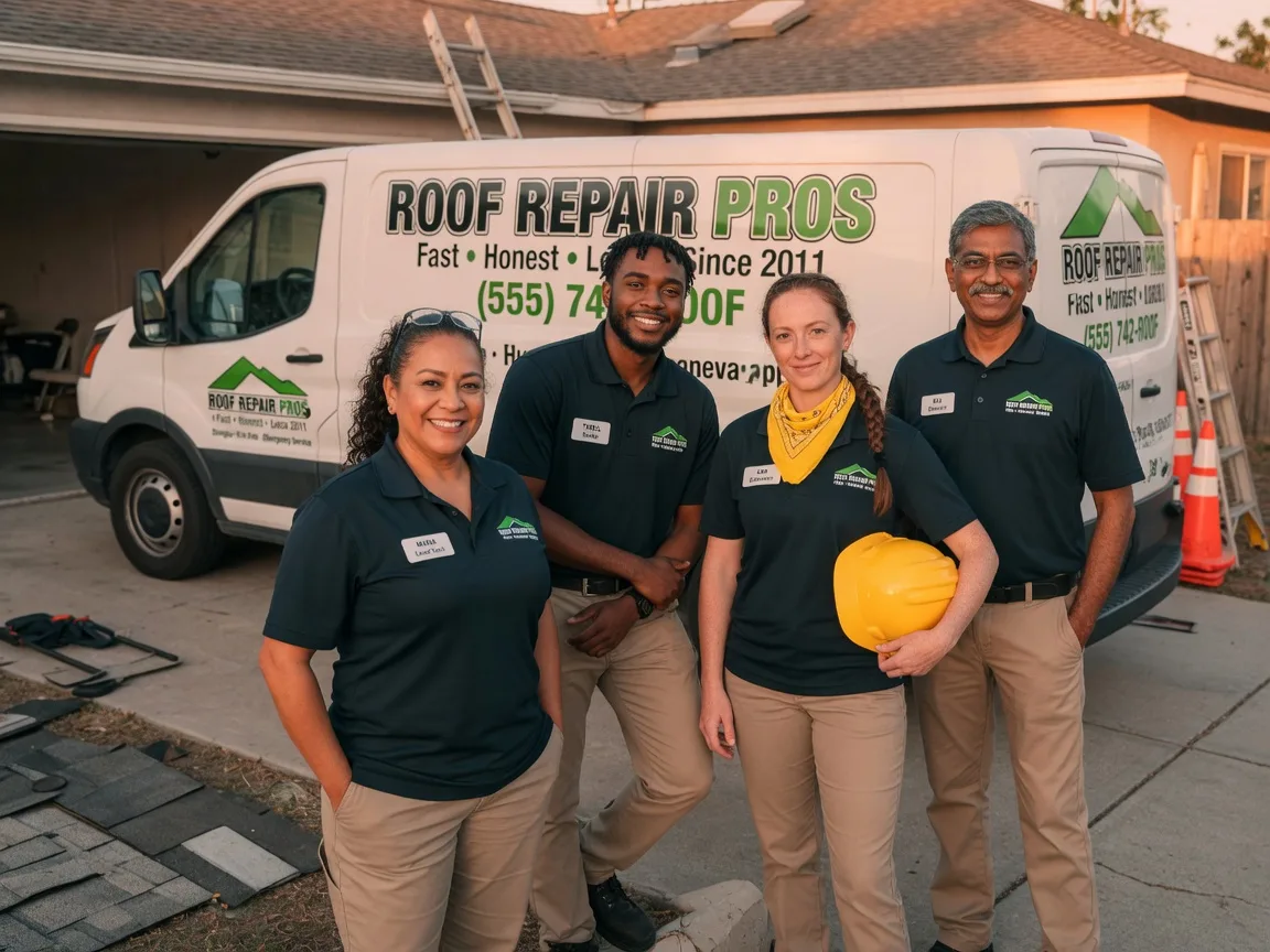 Roof Repair company in Adah, PA